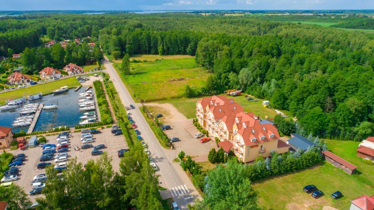 Hotel Helena Gizycko Exterior photo