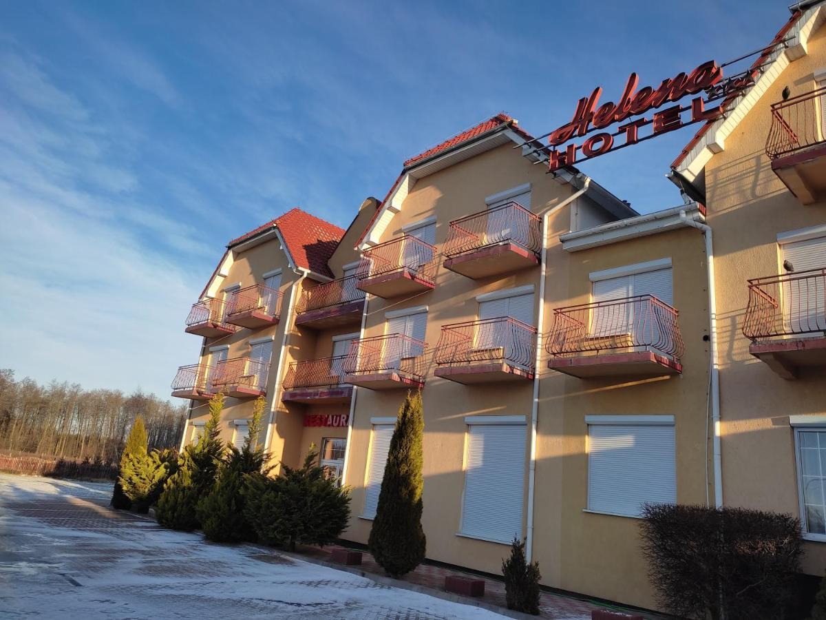 Hotel Helena Gizycko Exterior photo