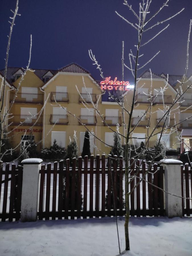 Hotel Helena Gizycko Exterior photo