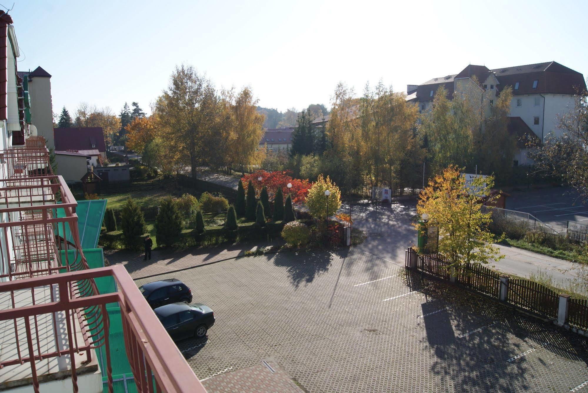 Hotel Helena Gizycko Exterior photo